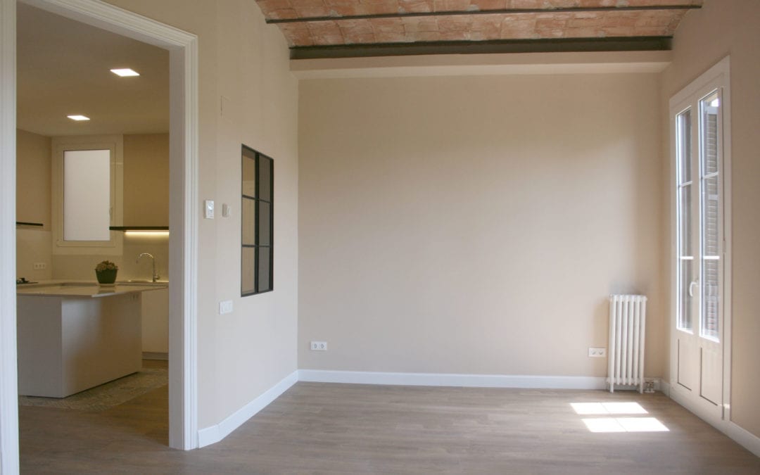 Reforma integral eixample, Barcelona