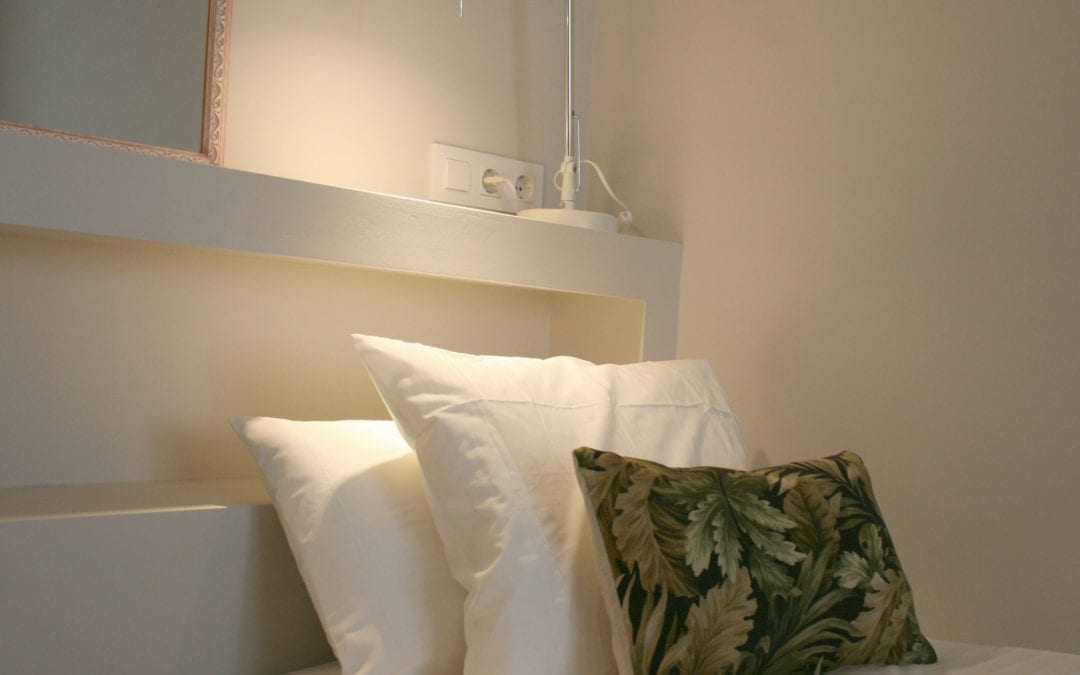 Reforma pis a Gràcia, Barcelona