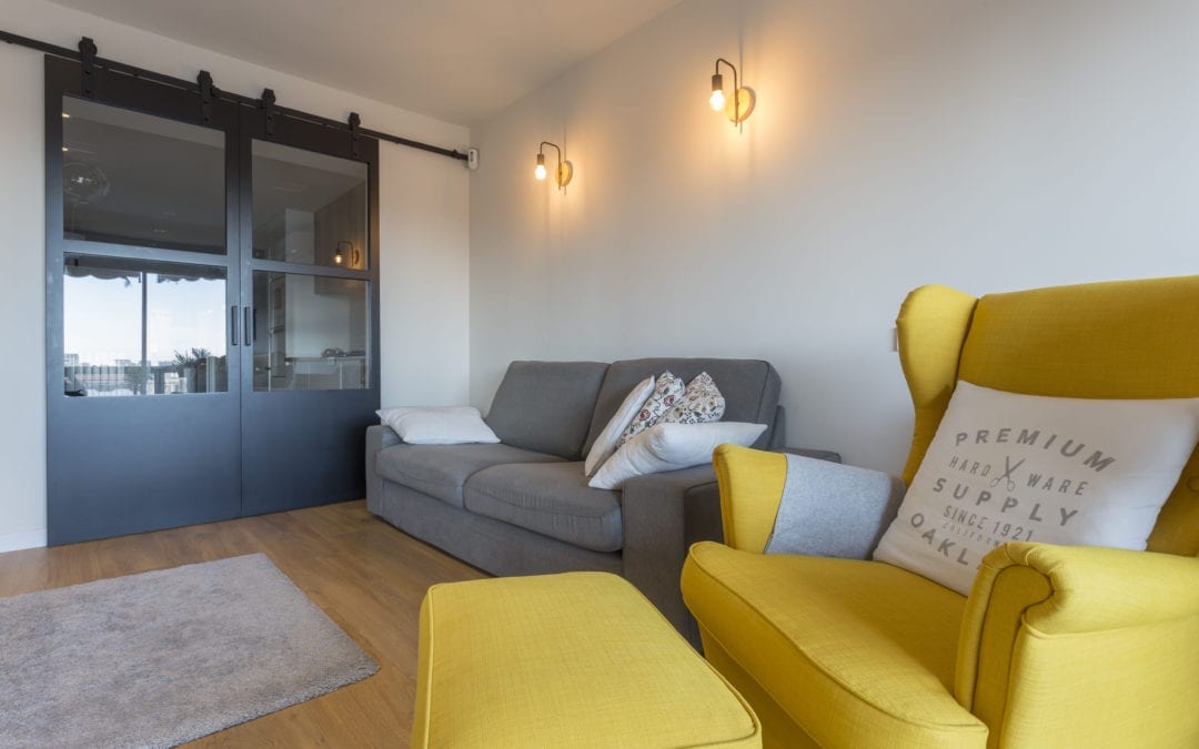 Reforma integral a Meridiana